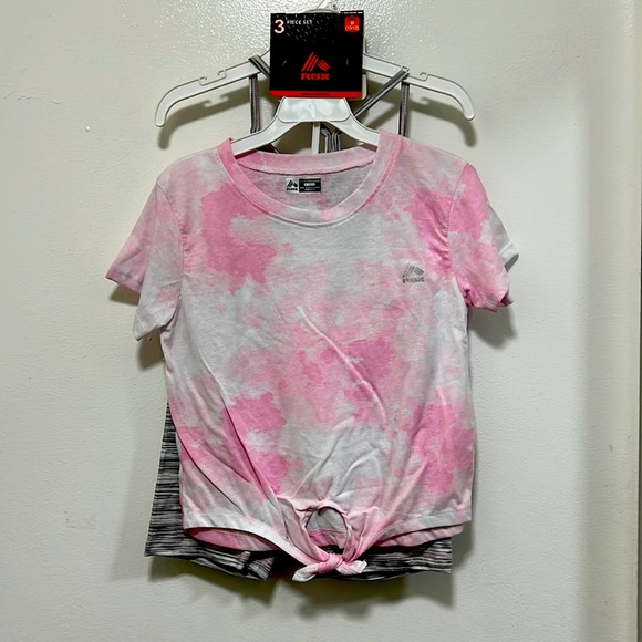 RBX Other - 3 piece Active set for girl